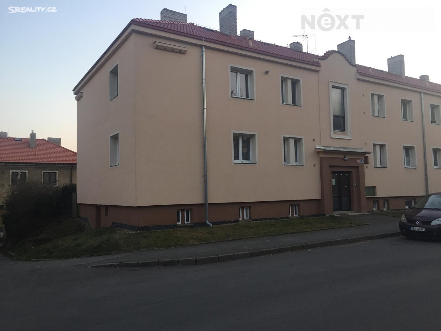 Prodej bytu 3+1 74 m², Pražská, Slaný