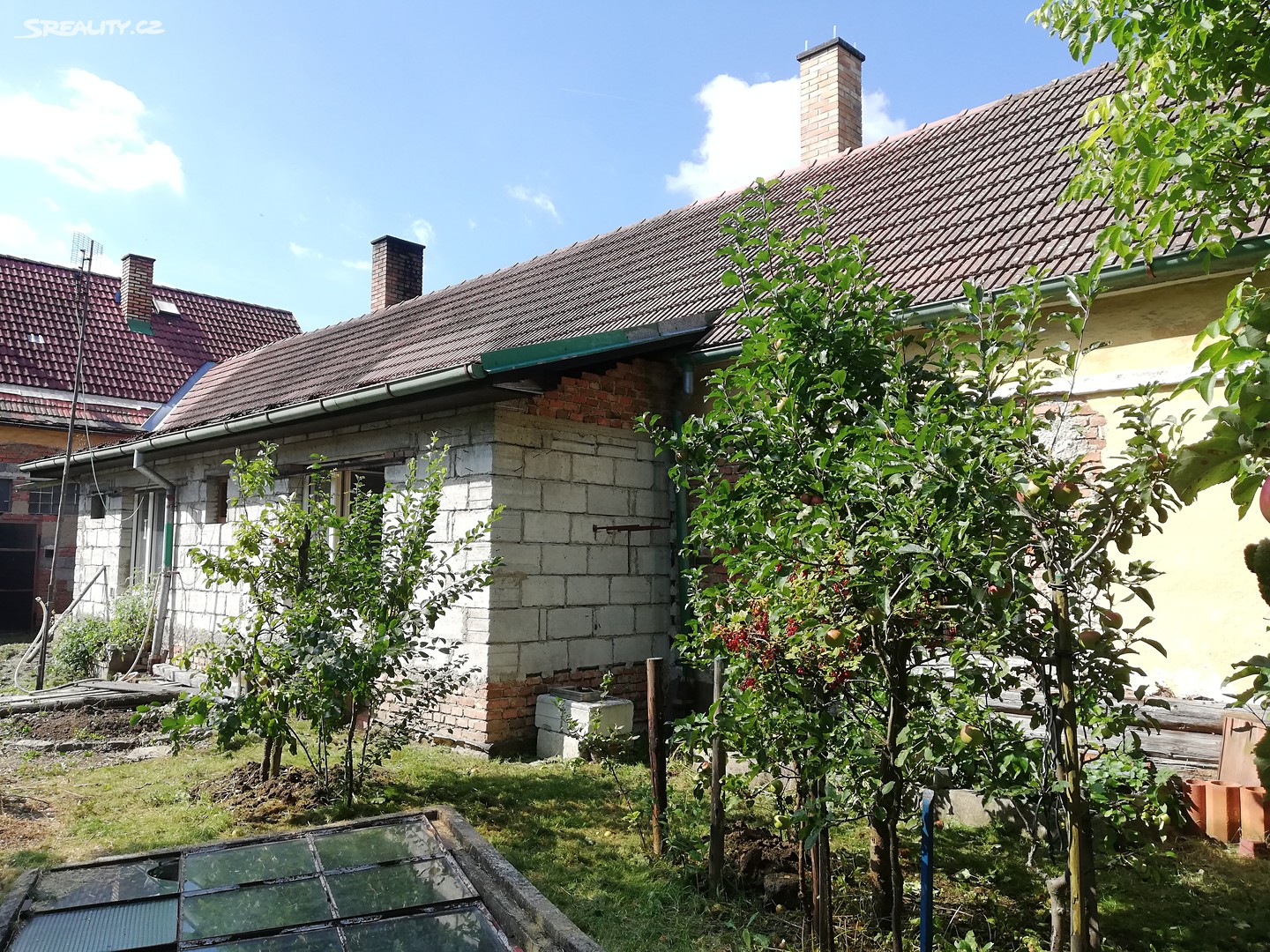 Prodej  chalupy 271 m², pozemek 951 m², Kocelovice, okres Strakonice