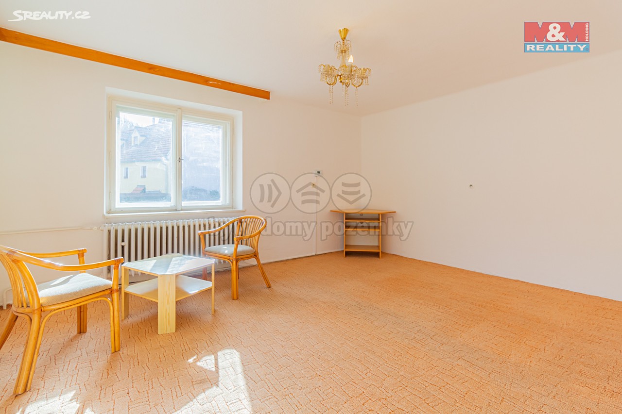 Prodej  rodinného domu 150 m², pozemek 492 m², Český Krumlov - Plešivec, okres Český Krumlov