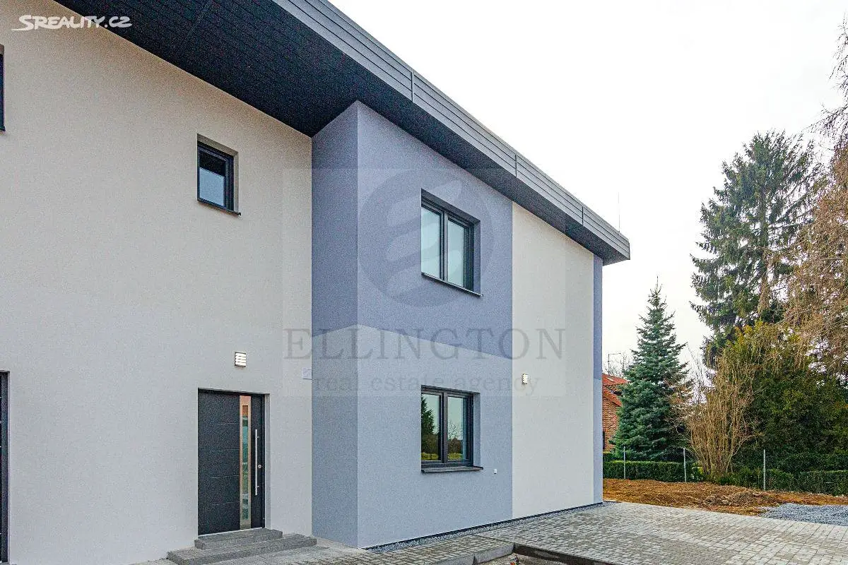 Prodej  rodinného domu 226 m², pozemek 535 m², V Zahrádkách, Ohrobec