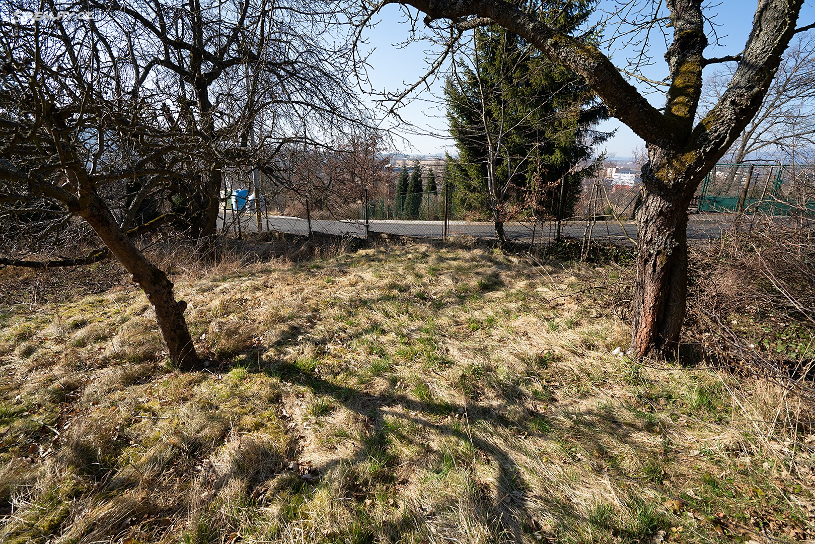 Prodej  stavebního pozemku 707 m², Skalní, Karlovy Vary - Doubí