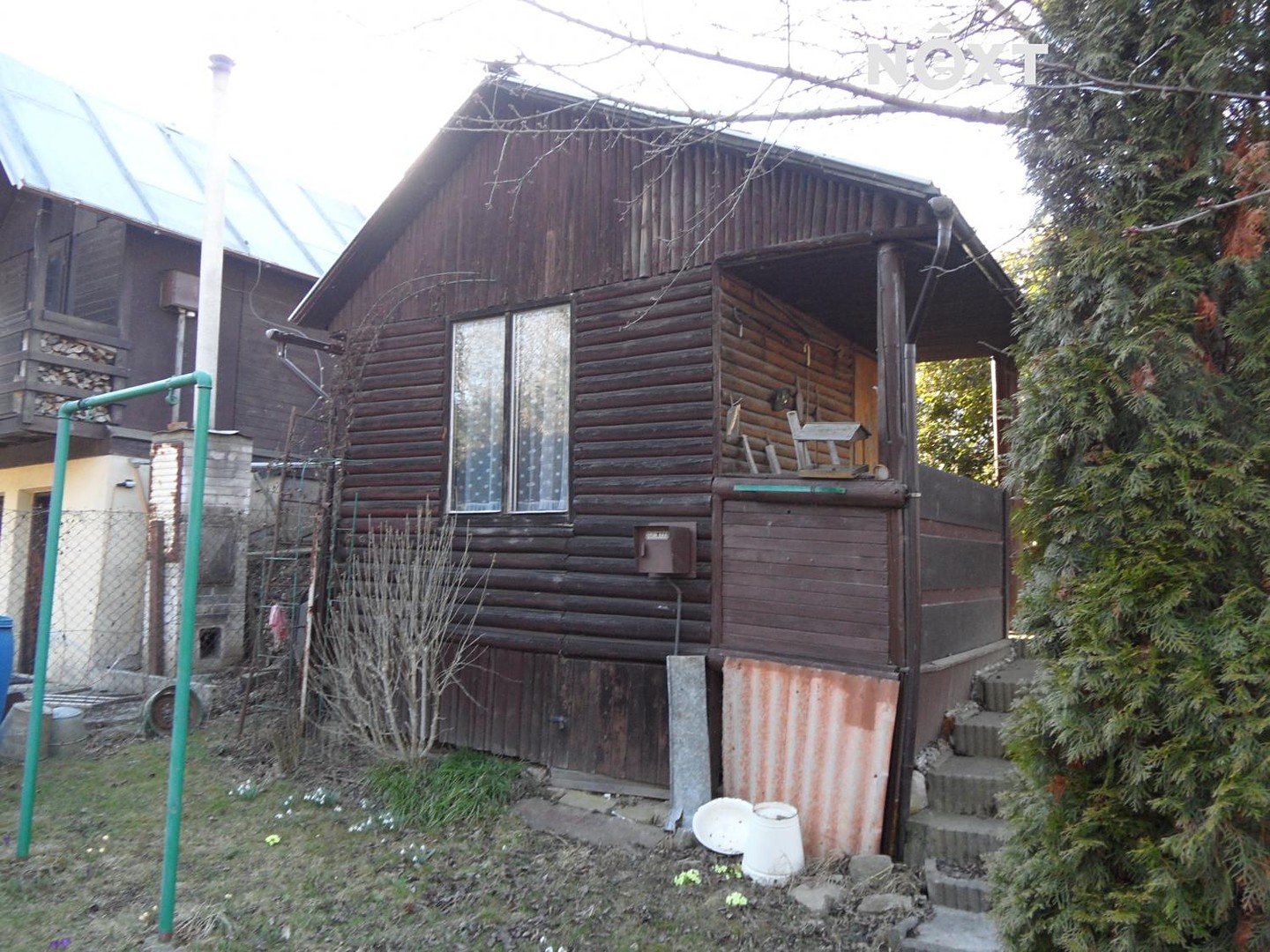 Prodej  zahrady 383 m², Humpolec, okres Pelhřimov