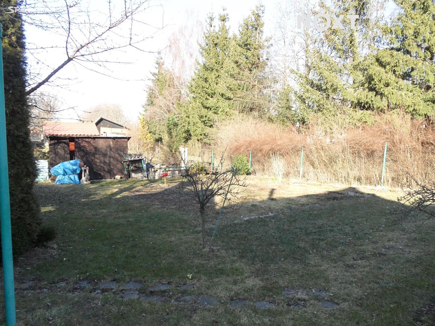 Prodej  zahrady 383 m², Humpolec, okres Pelhřimov