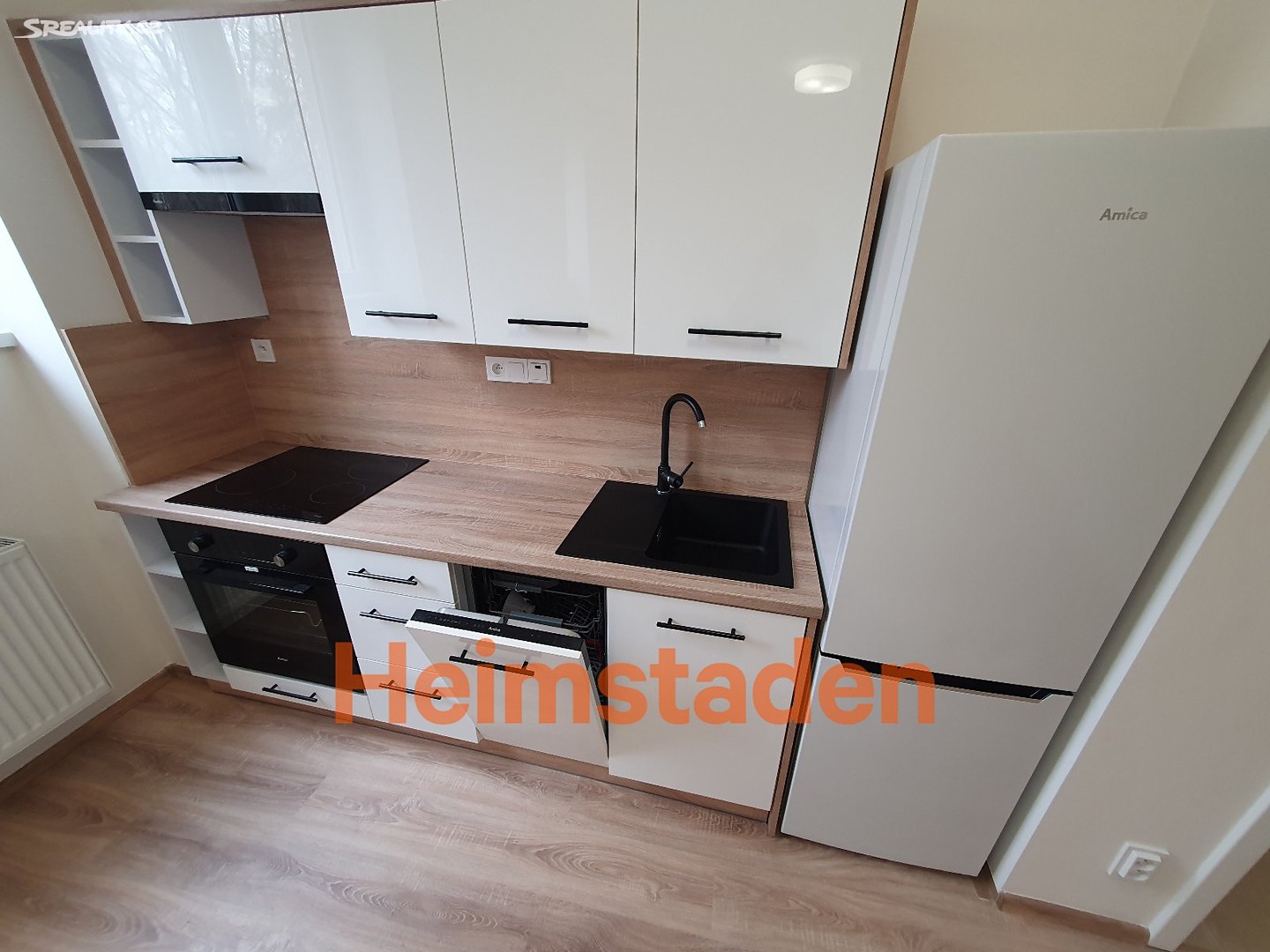 Pronájem bytu 2+kk 33 m², U Stromovky, Havířov - Město