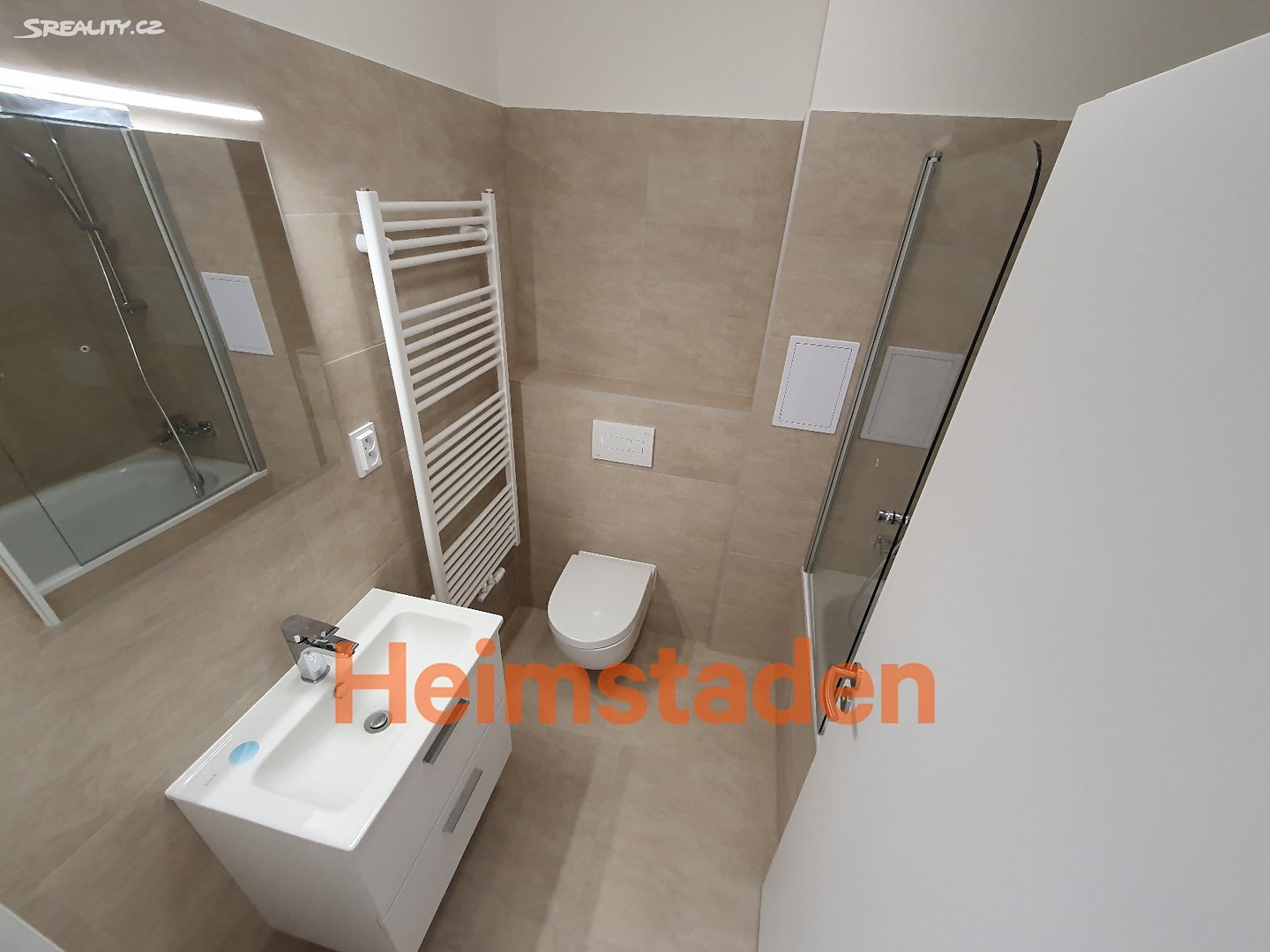 Pronájem bytu 2+kk 39 m², U Stromovky, Havířov - Město