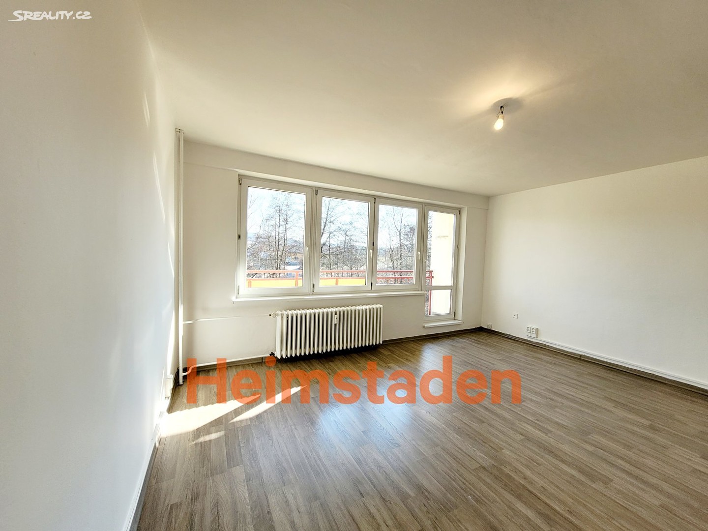 Pronájem bytu 3+1 76 m², Hornická, Albrechtice