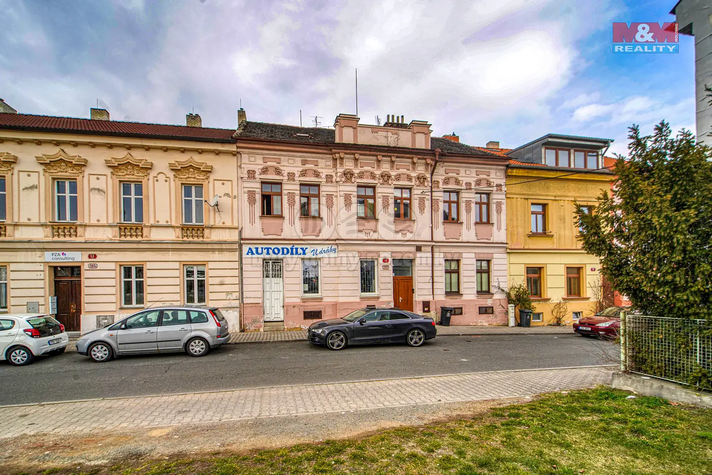 Plzeň - Skvrňany