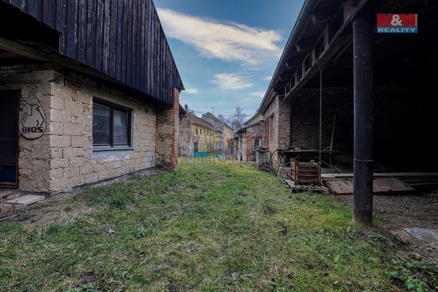 Meclov - Mašovice, okres Domažlice