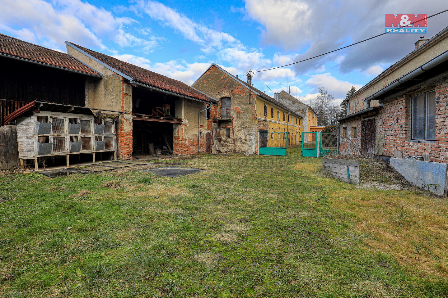 Meclov - Mašovice, okres Domažlice