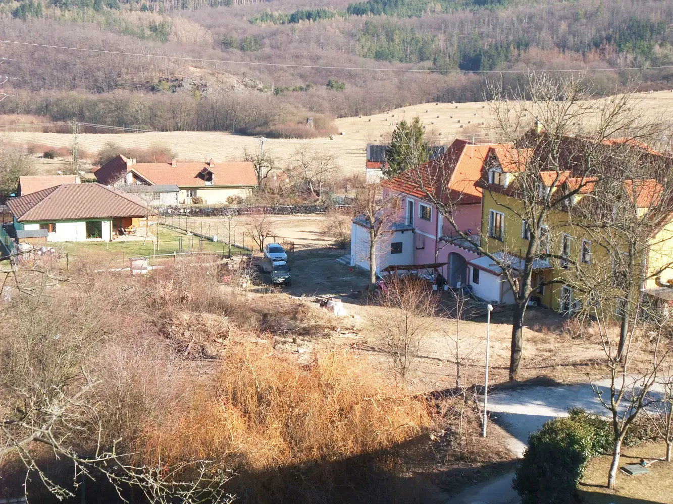 Černolice, okres Praha-západ