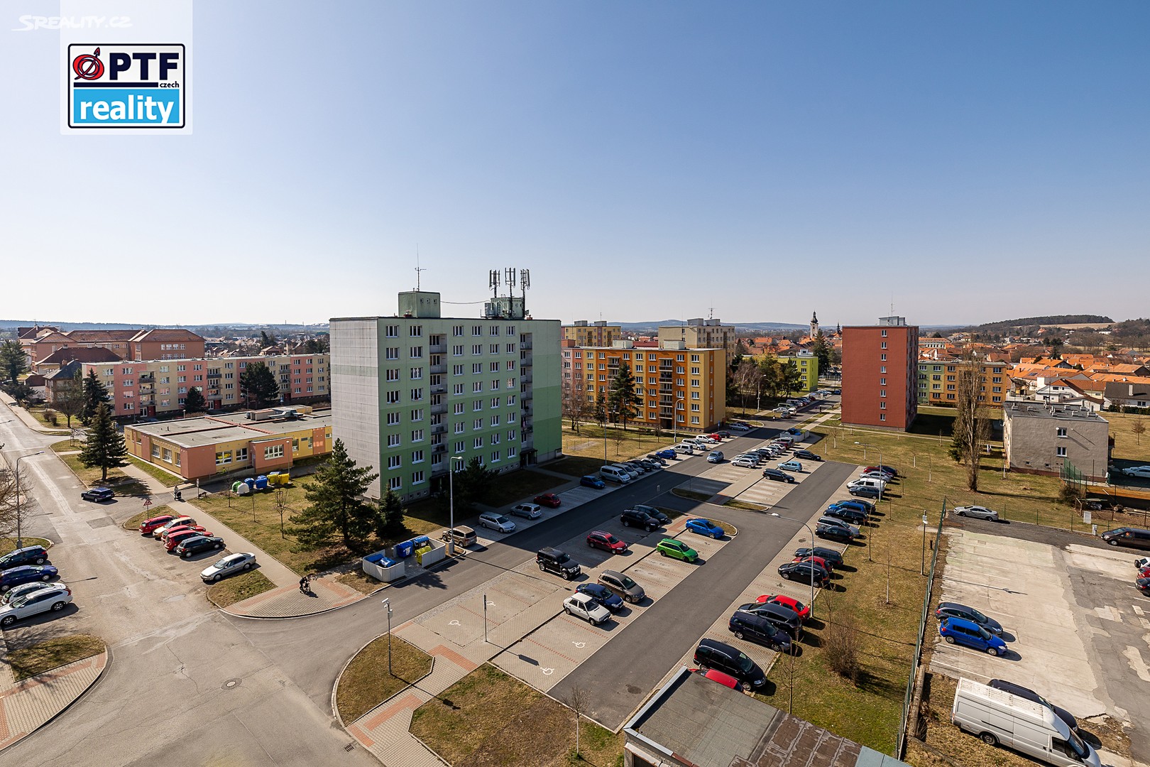 Prodej bytu 1+1 39 m², Sokolovská, Dobřany