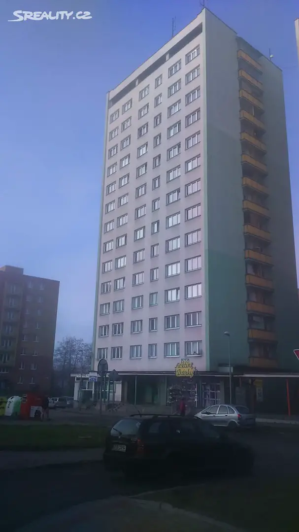 Prodej bytu 1+1 27 m², Kosmonautů, Havířov - Podlesí