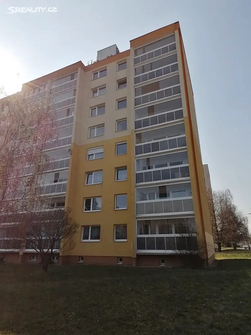 Prodej bytu 1+1 41 m², Korycanská, Praha 8 - Čimice