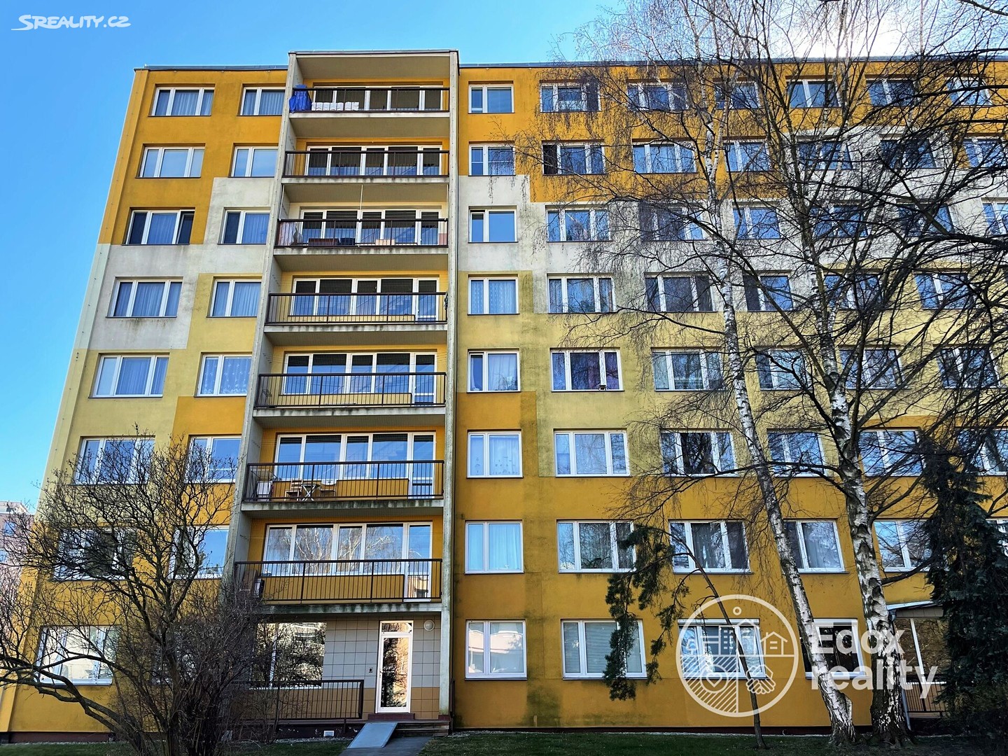 Prodej bytu 1+1 26 m², Českolipská, Praha 9 - Střížkov