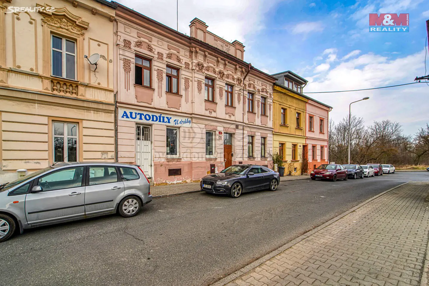 Prodej bytu 1+kk 21 m², Plzeň - Skvrňany, okres Plzeň-město