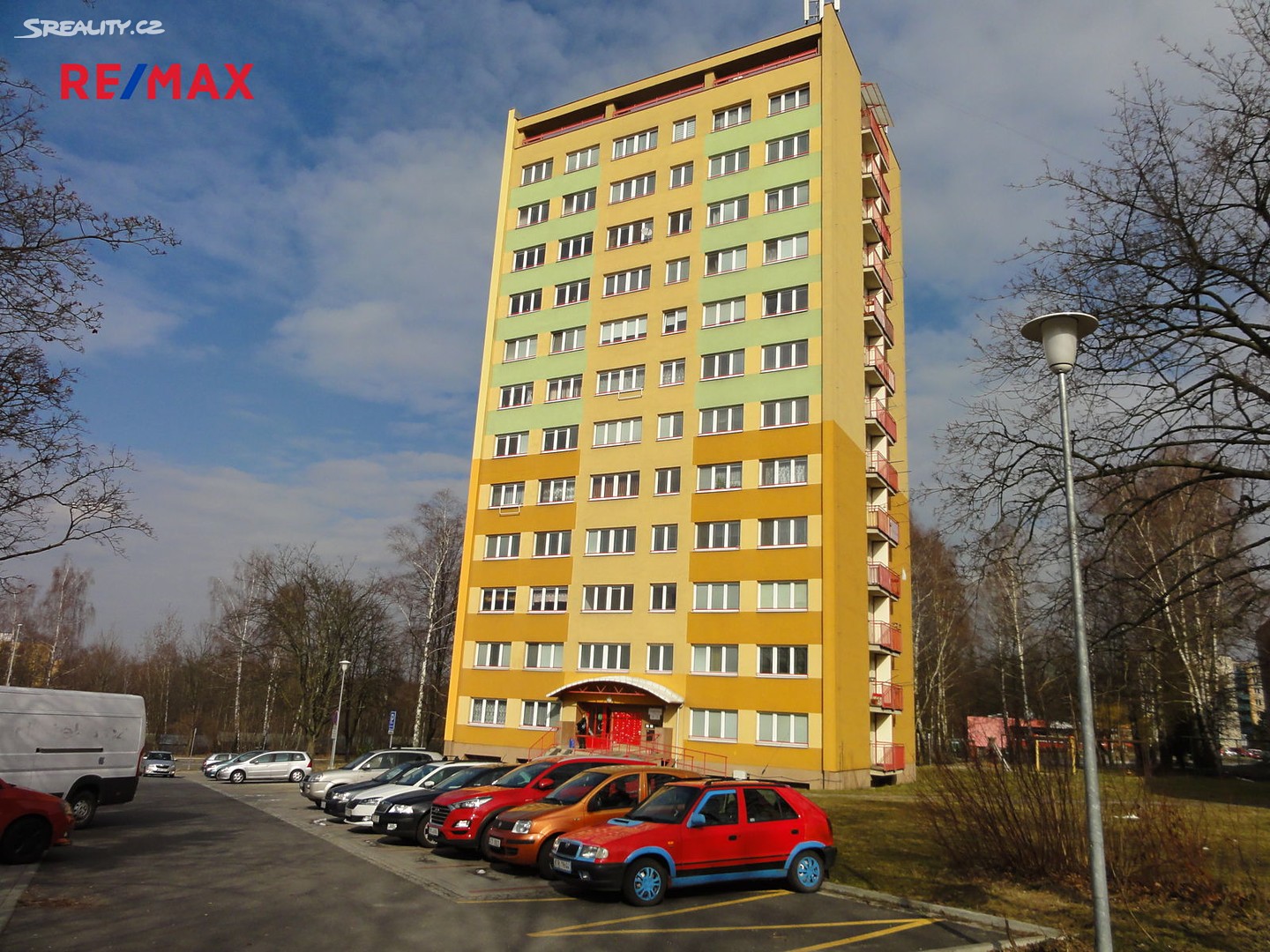Prodej bytu 2+1 40 m², Studentská, Havířov - Podlesí