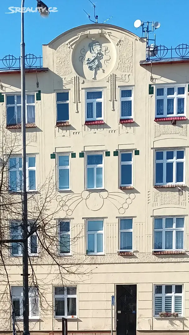 Prodej bytu 2+1 60 m², náměstí Dr. M. Horákové, Karlovy Vary