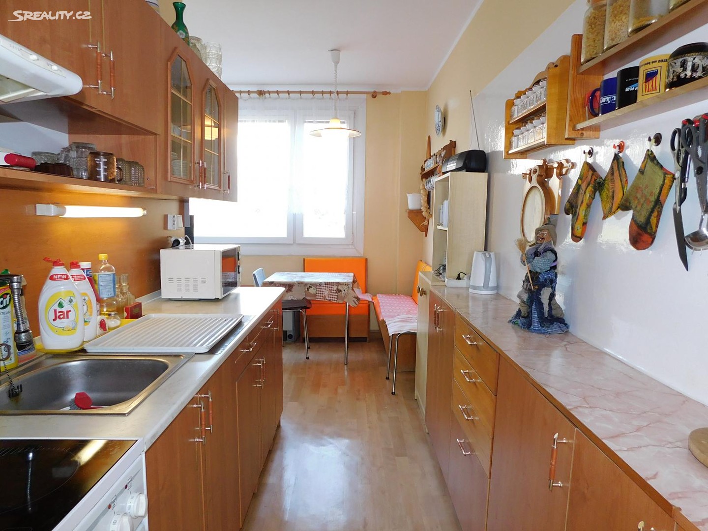 Prodej bytu 2+1 62 m², Komenského, Krupka - Bohosudov