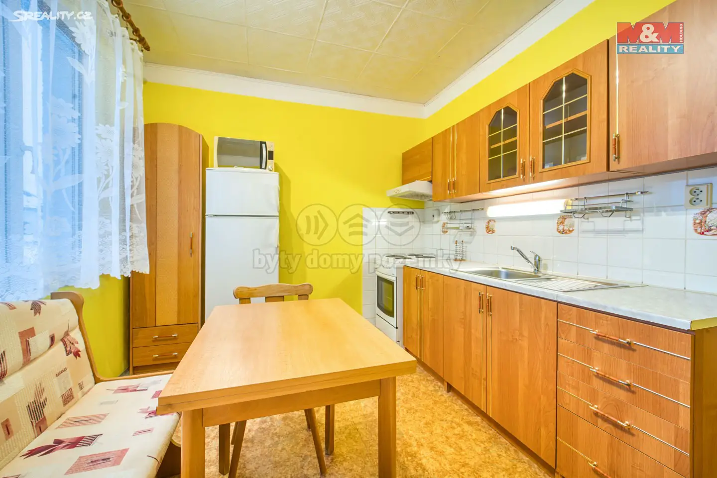 Prodej bytu 2+1 63 m², Poděvousy, okres Domažlice