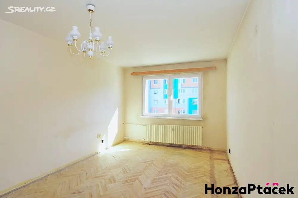 Prodej bytu 2+1 53 m², Bydžovského, Praha 10 - Malešice