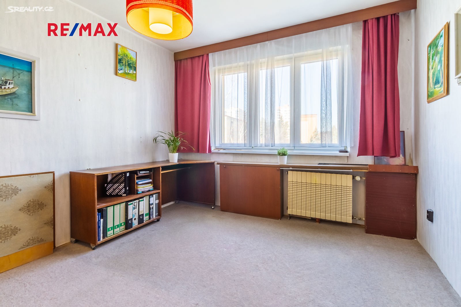 Prodej bytu 2+1 52 m², V úžlabině, Praha 10 - Strašnice