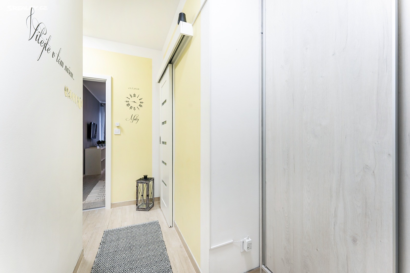 Prodej bytu 2+kk 51 m², U Hostavického potoka, Praha 9 - Hostavice