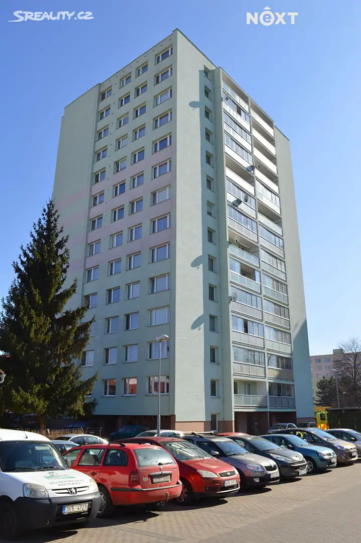 Prodej bytu 3+1 79 m², Fibichova, Chrudim - Chrudim III