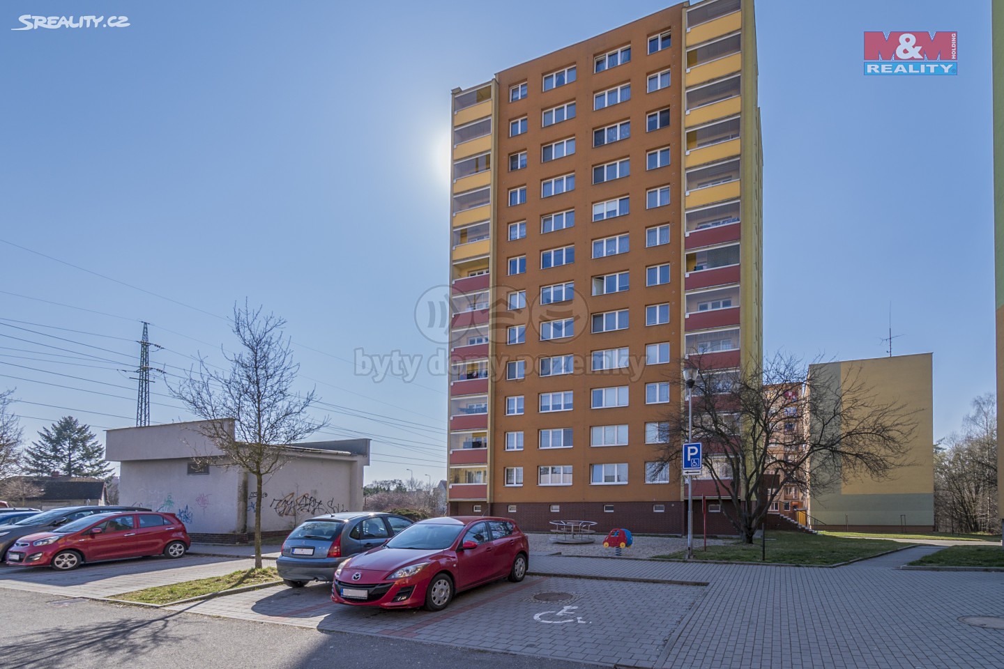 Prodej bytu 3+1 59 m², Havířov - Šumbark, okres Karviná