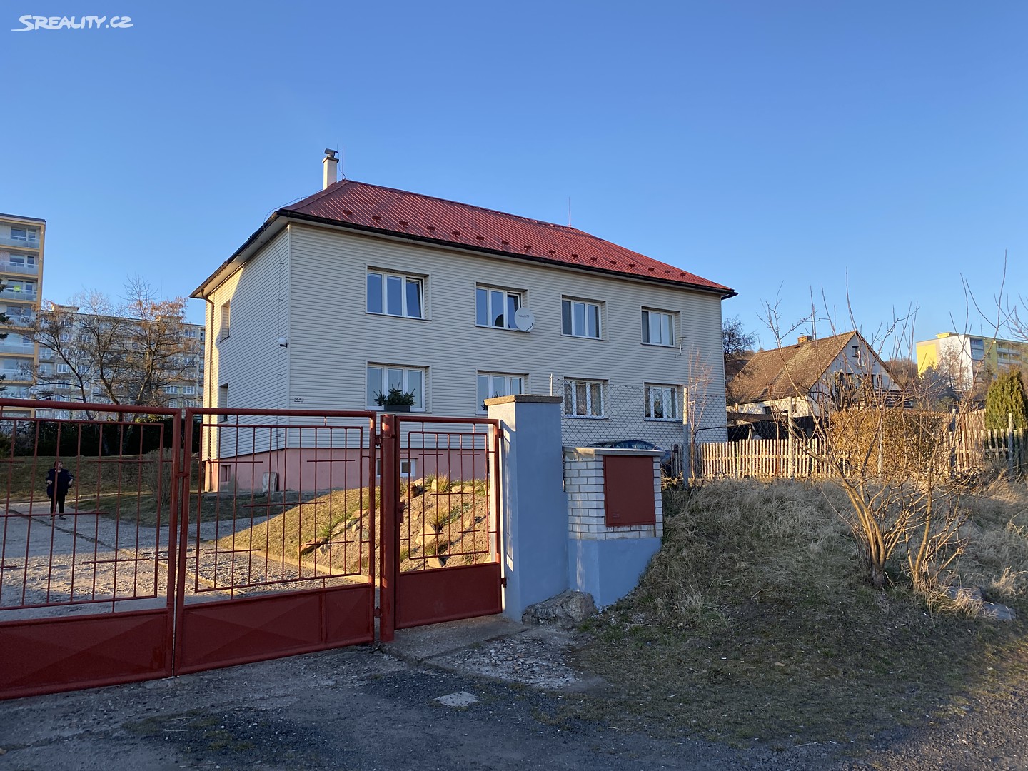 Prodej bytu 3+1 79 m², Podkrušnohorská, Litvínov - Hamr
