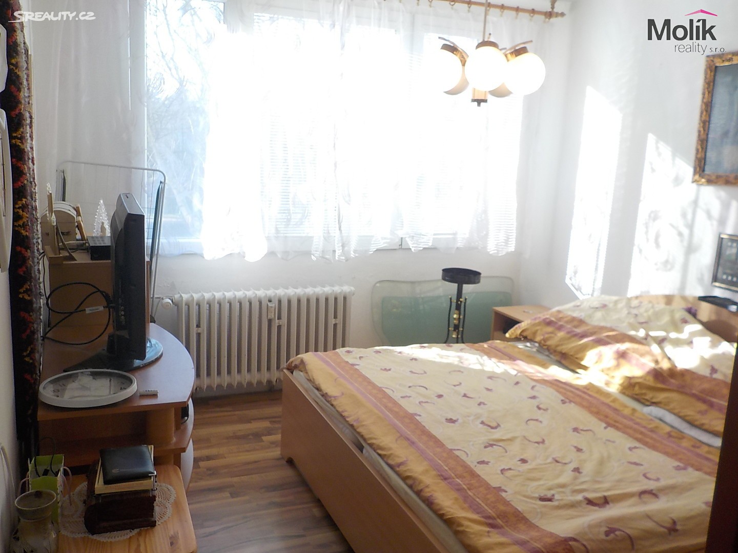 Prodej bytu 3+1 72 m², Trnovanská, Teplice - Trnovany