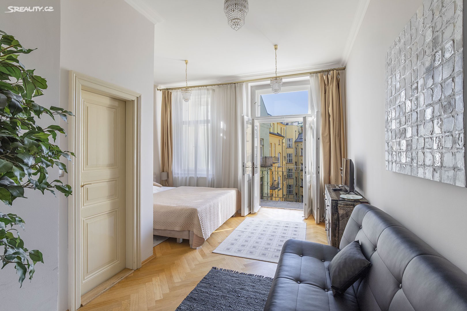 Prodej bytu 3+kk 119 m², Kozí, Praha 1 - Staré Město