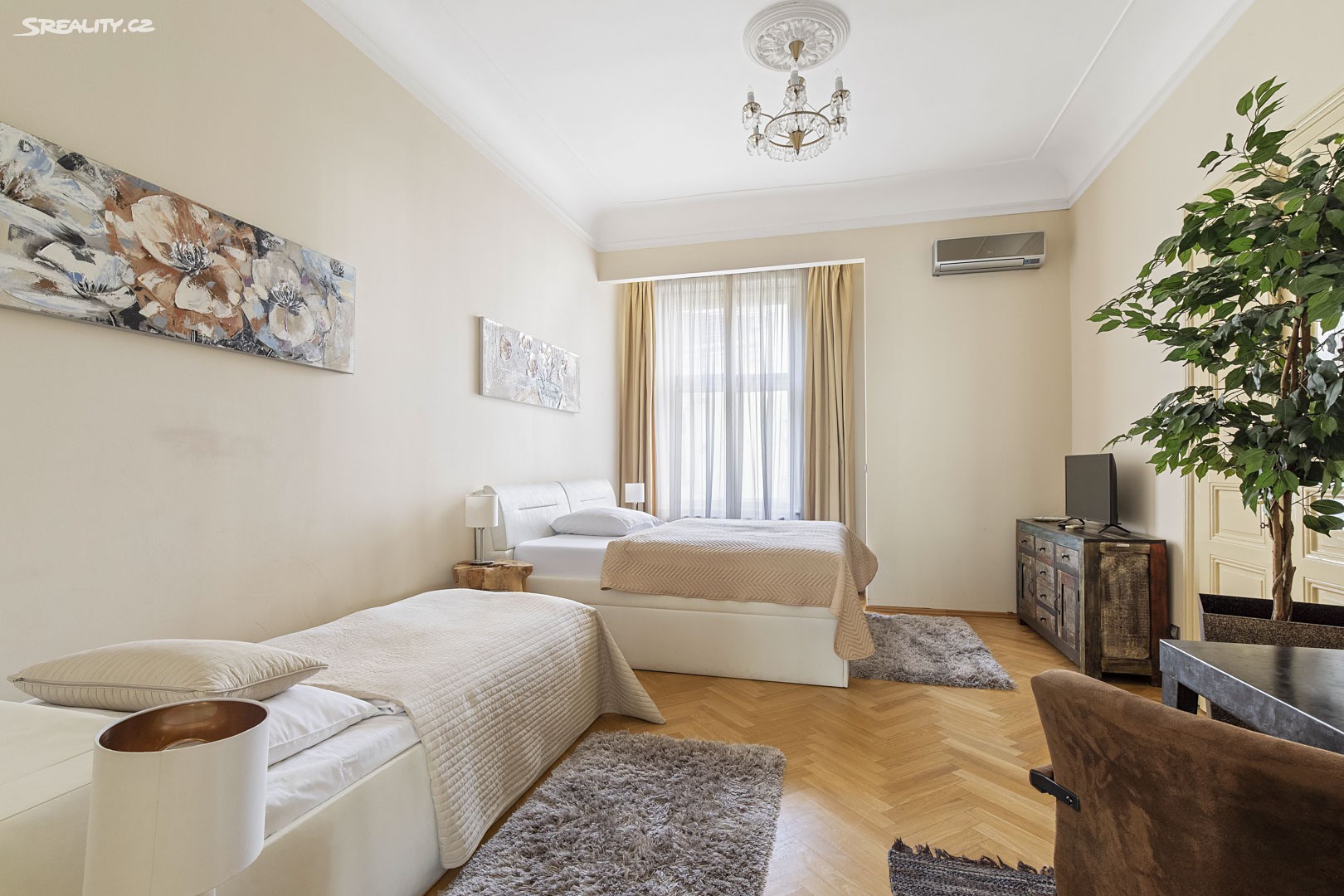 Prodej bytu 3+kk 119 m², Kozí, Praha 1 - Staré Město