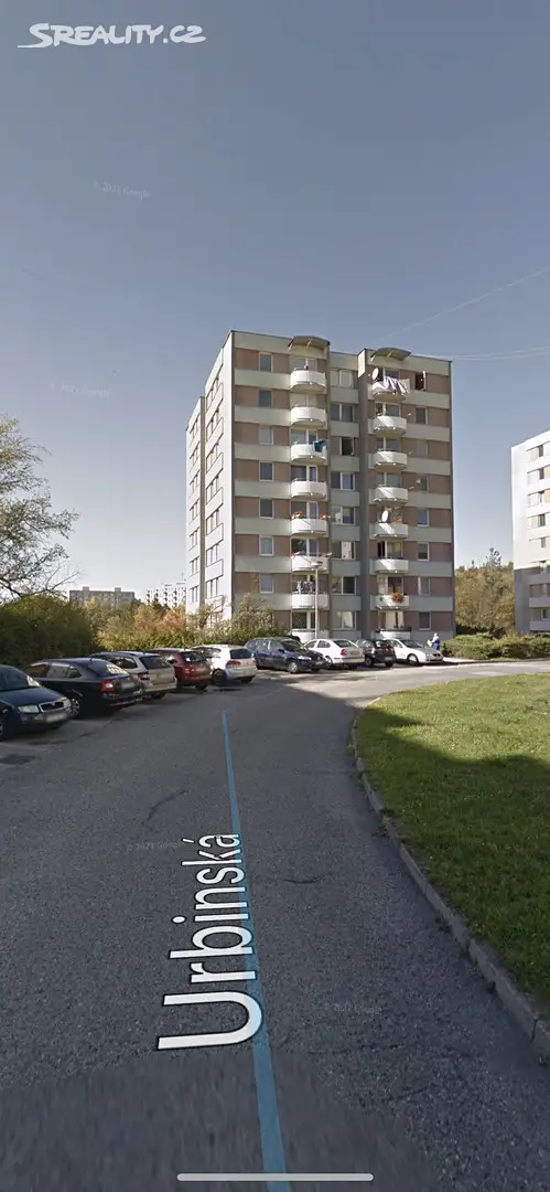 Prodej bytu 4+1 88 m², Urbinská, Český Krumlov - Domoradice
