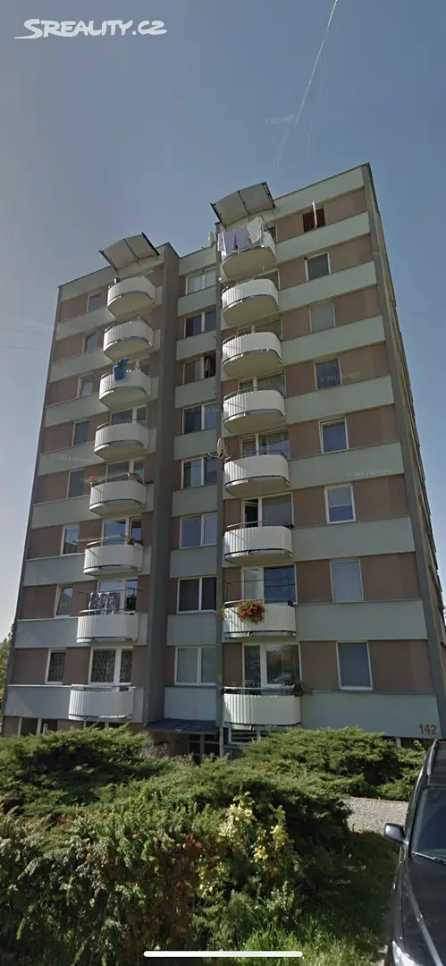 Prodej bytu 4+1 88 m², Urbinská, Český Krumlov - Domoradice