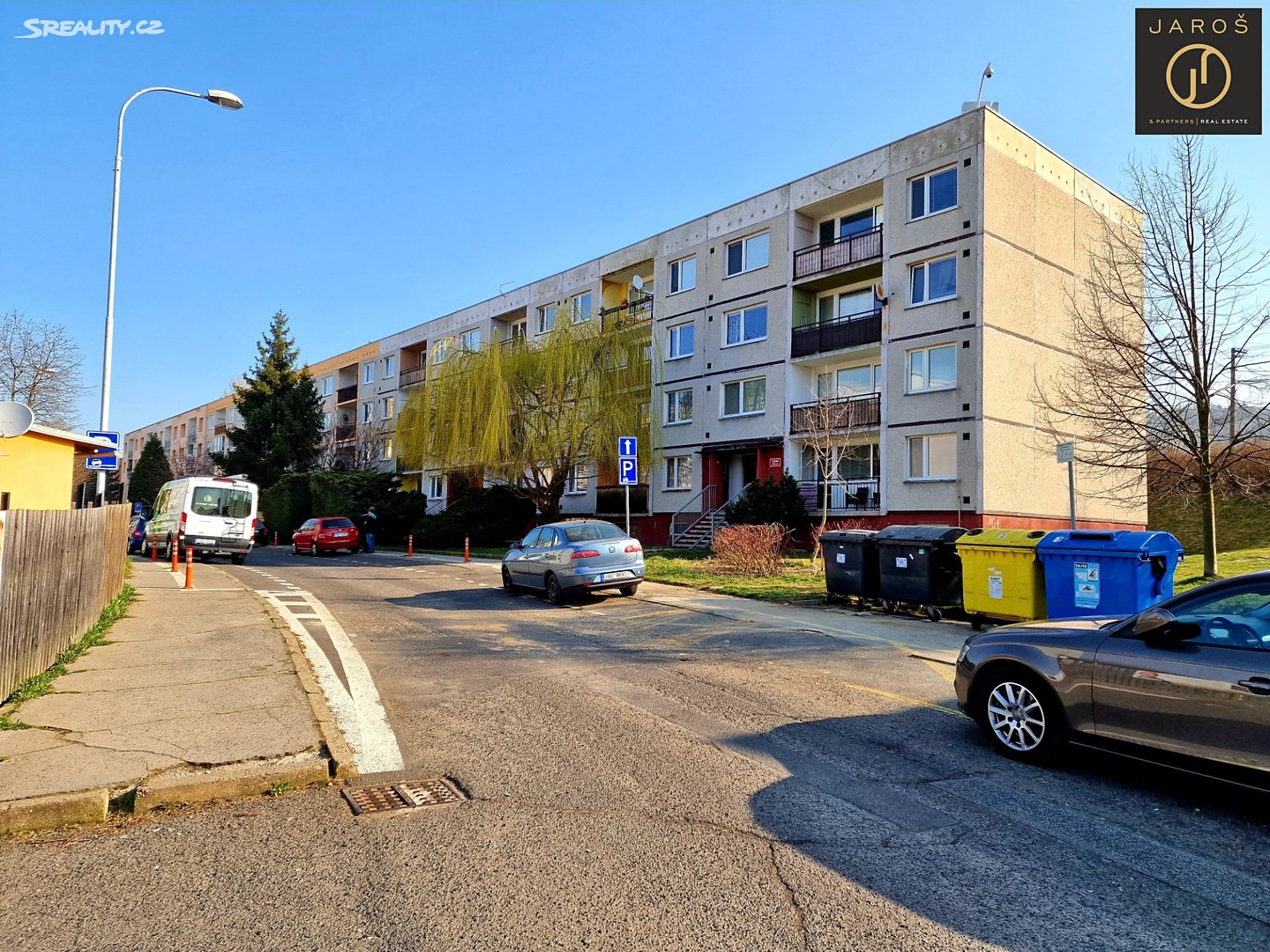 Prodej bytu 4+1 93 m², Pražská, Děčín - Děčín XXXII-Boletice nad Labem