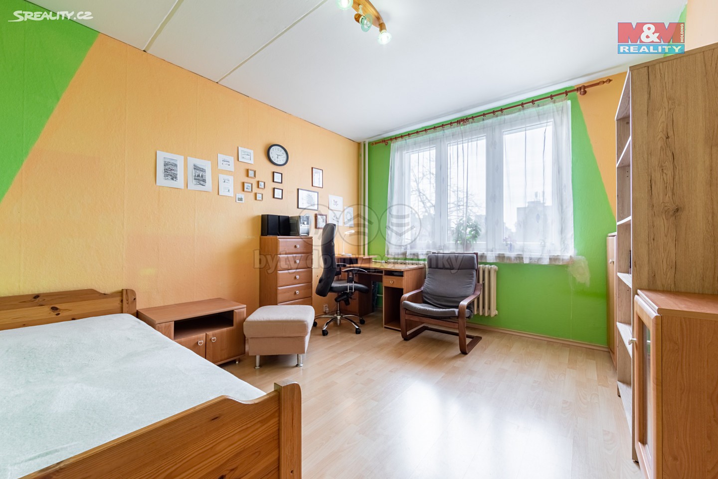 Prodej bytu 4+1 98 m², Vodárenská, Karlovy Vary - Rybáře