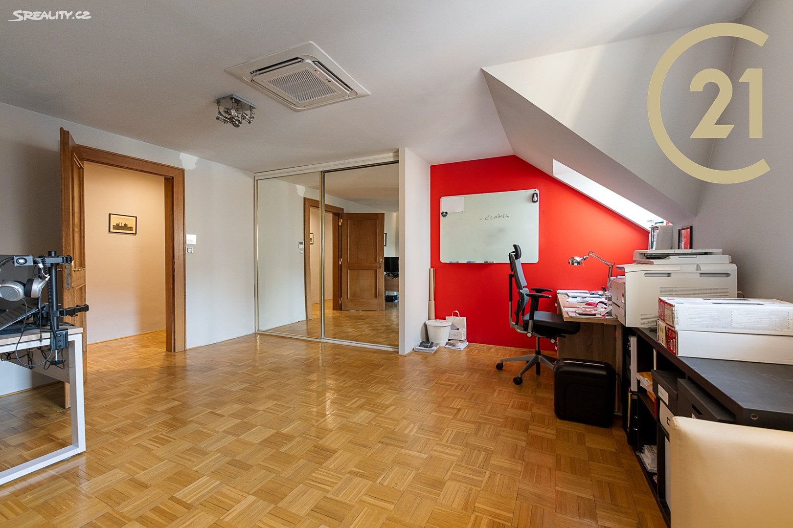 Prodej bytu 4+1 155 m², Rybná, Praha - Staré Město