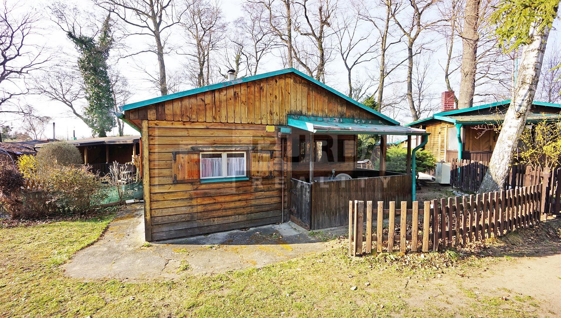 Prodej  chaty 26 m², pozemek 26 m², Neratovice - Mlékojedy, okres Mělník