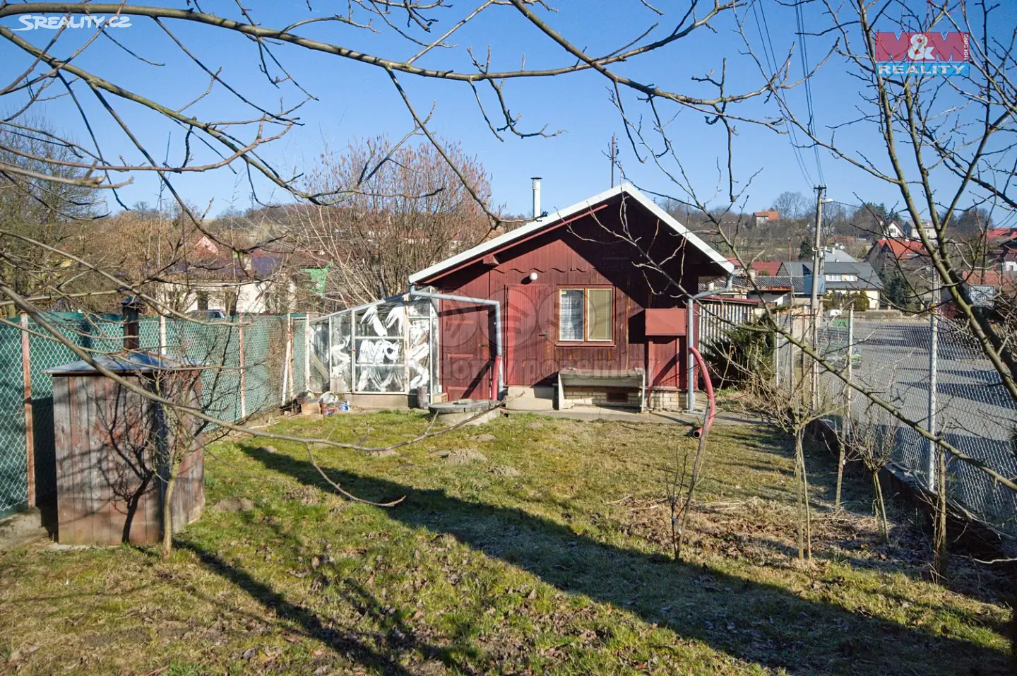 Prodej  chaty 21 m², pozemek 255 m², Poličná, okres Vsetín