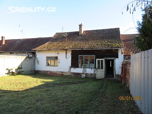 Prodej  rodinného domu 80 m², pozemek 933 m², Bohdalice-Pavlovice - Pavlovice, okres Vyškov