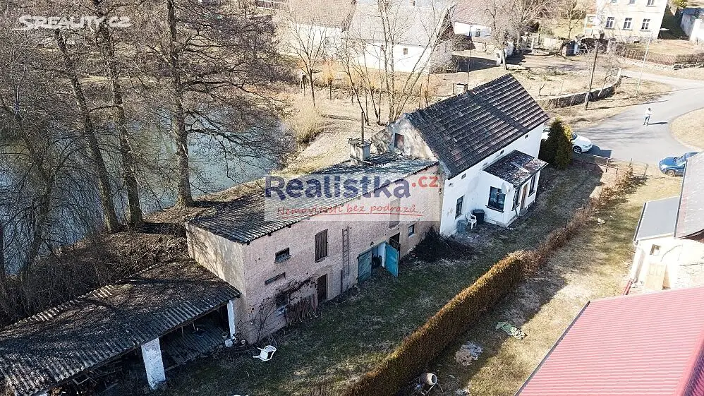 Prodej  rodinného domu 100 m², pozemek 1 040 m², Cebiv - Bezemín, okres Tachov