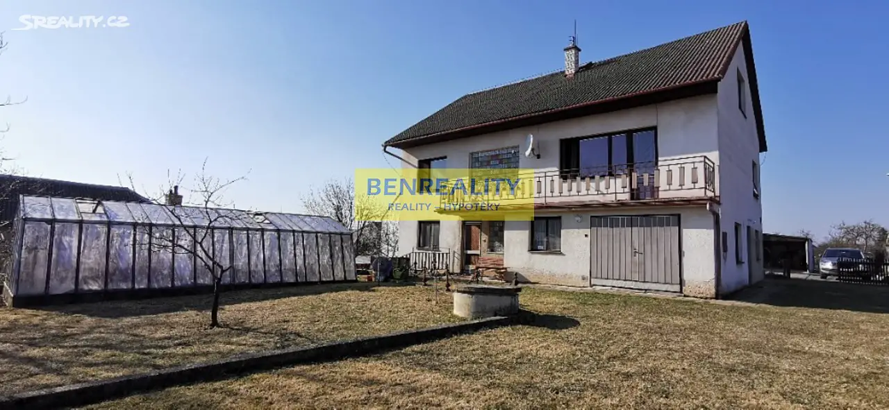 Prodej  rodinného domu 250 m², pozemek 855 m², Dubicko, okres Šumperk