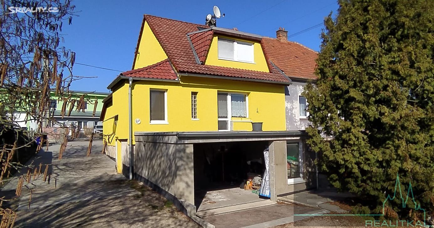Prodej  rodinného domu 125 m², pozemek 1 025 m², Čebínská, Hradčany