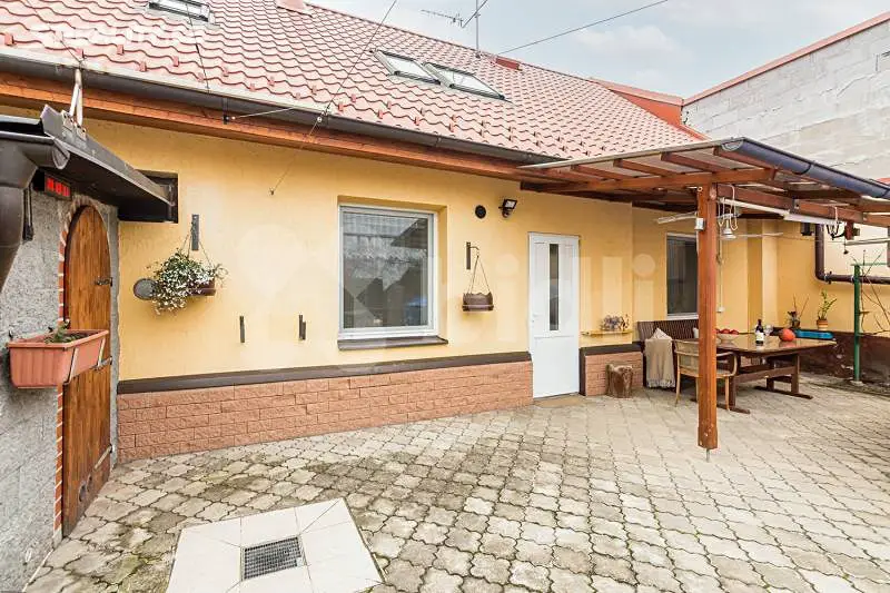 Prodej  rodinného domu 130 m², pozemek 539 m², Loděnice, okres Brno-venkov