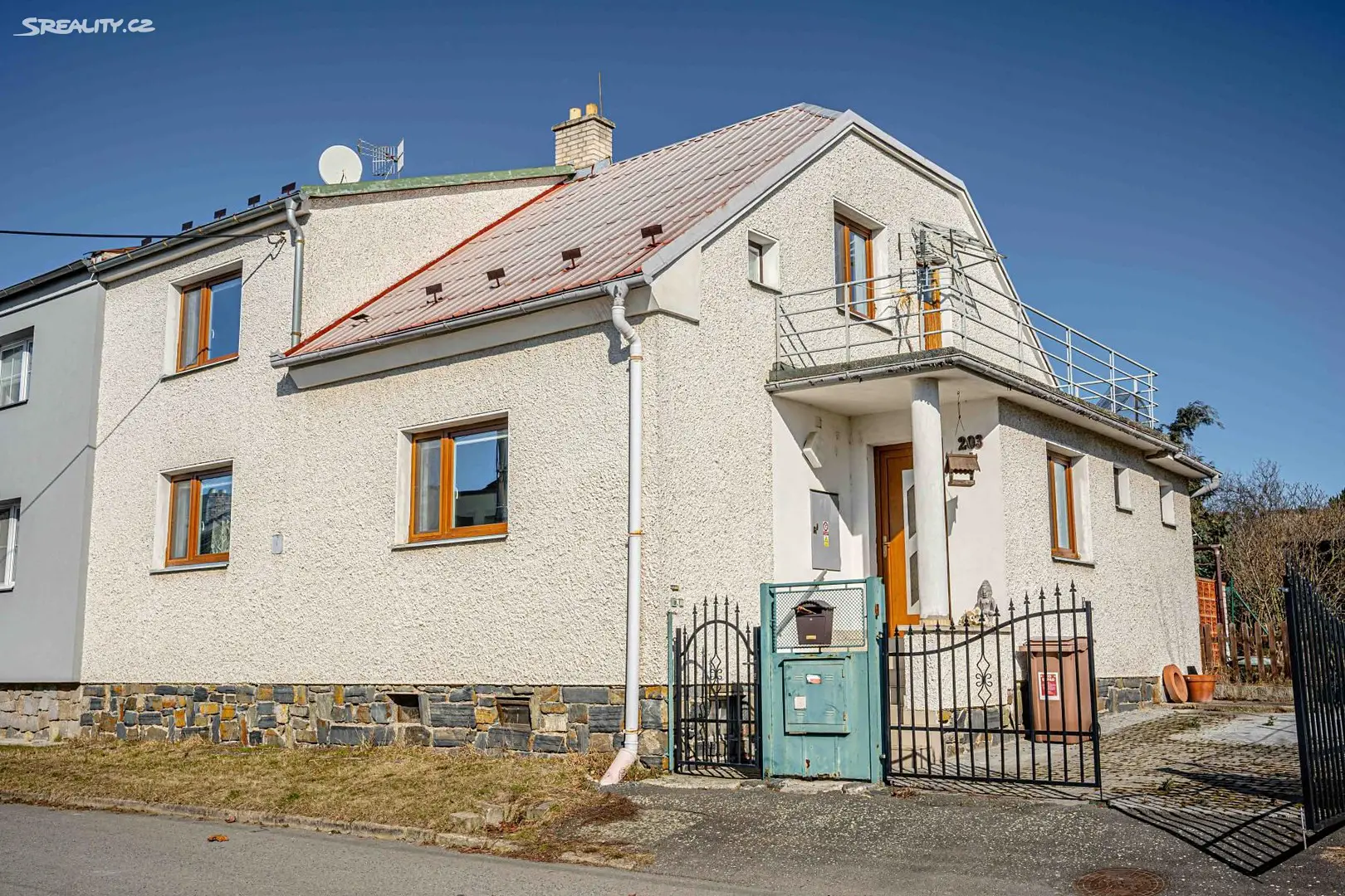 Prodej  rodinného domu 166 m², pozemek 385 m², Janouškova, Olomouc - Droždín
