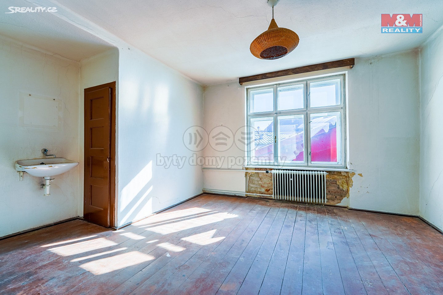 Prodej  rodinného domu 148 m², pozemek 64 m², Mlýnská, Velké Meziříčí