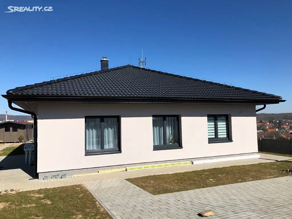 Prodej  rodinného domu 129 m², pozemek 1 072 m², Višňová, okres Příbram