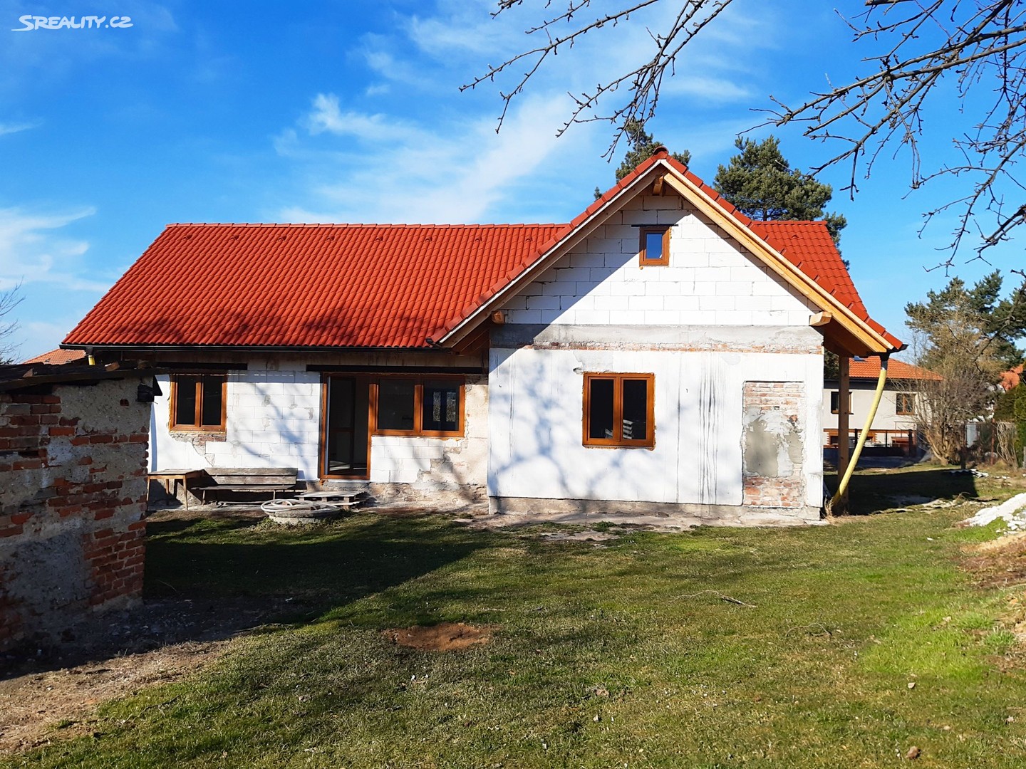 Prodej  rodinného domu 85 m², pozemek 1 163 m², Jiráskova, Zásmuky