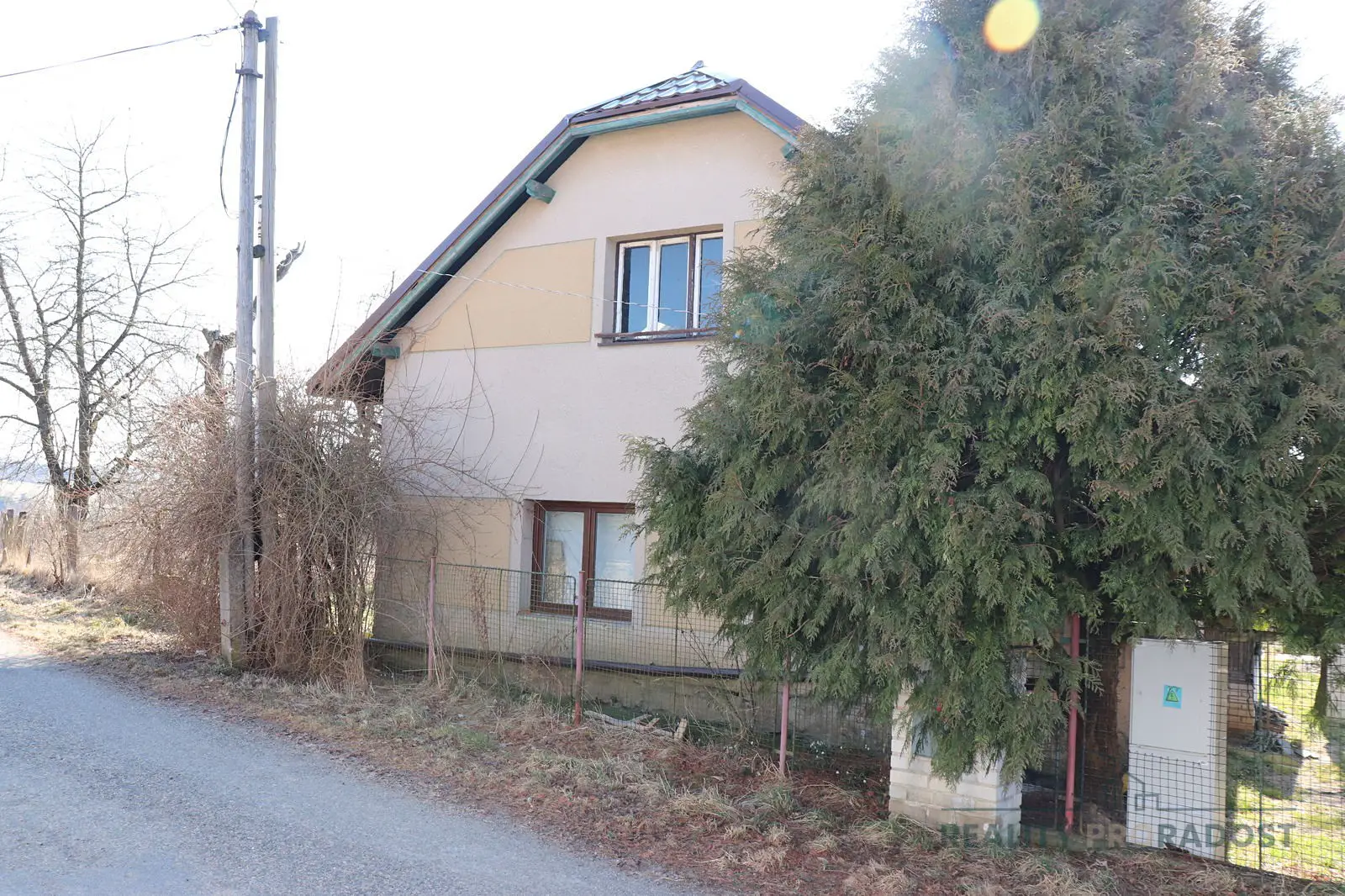 Prodej  rodinného domu 206 m², pozemek 2 521 m², Zruč nad Sázavou - Želivec, okres Kutná Hora