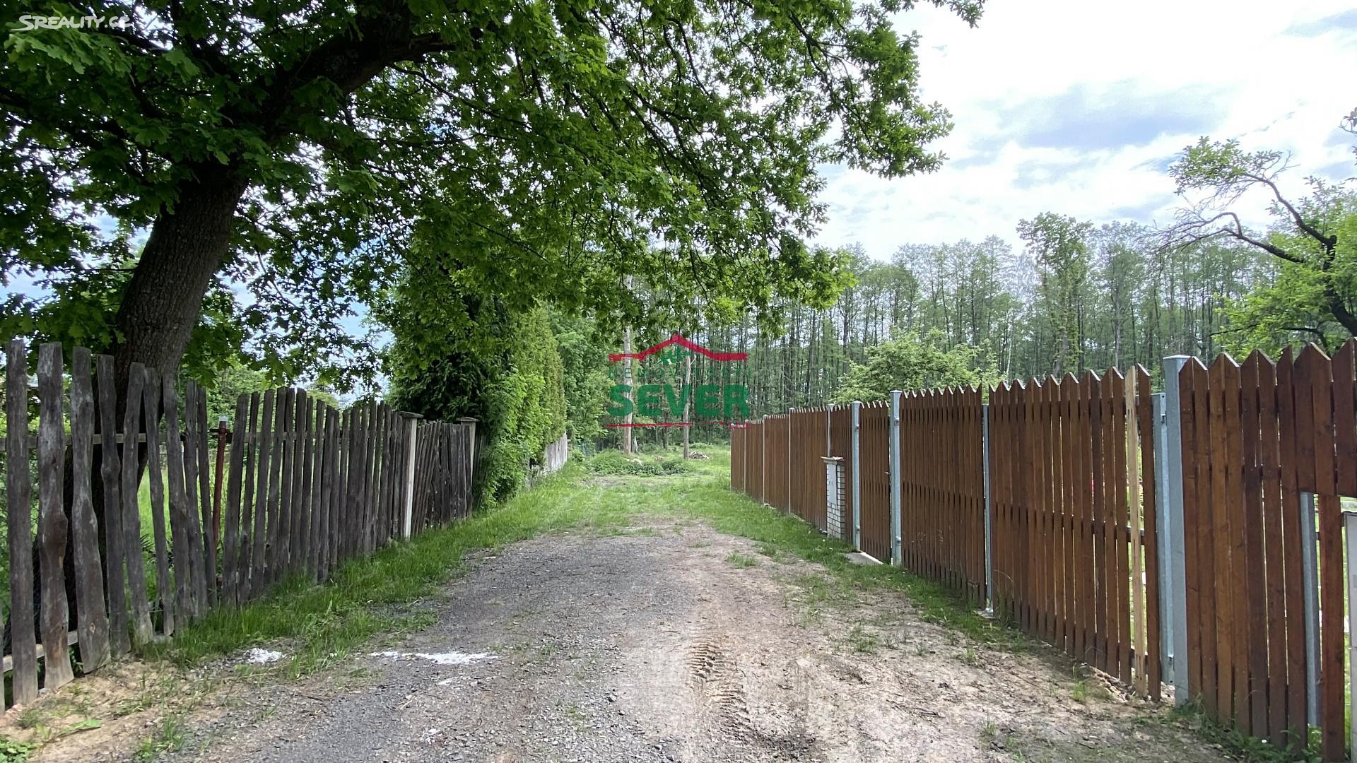 Prodej  stavebního pozemku 961 m², Proboštov, okres Teplice